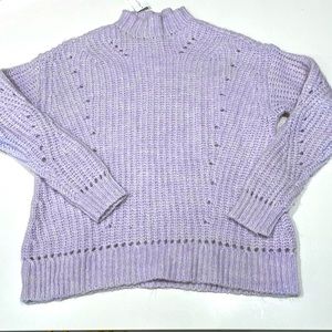 Lilac American Eagle sweater